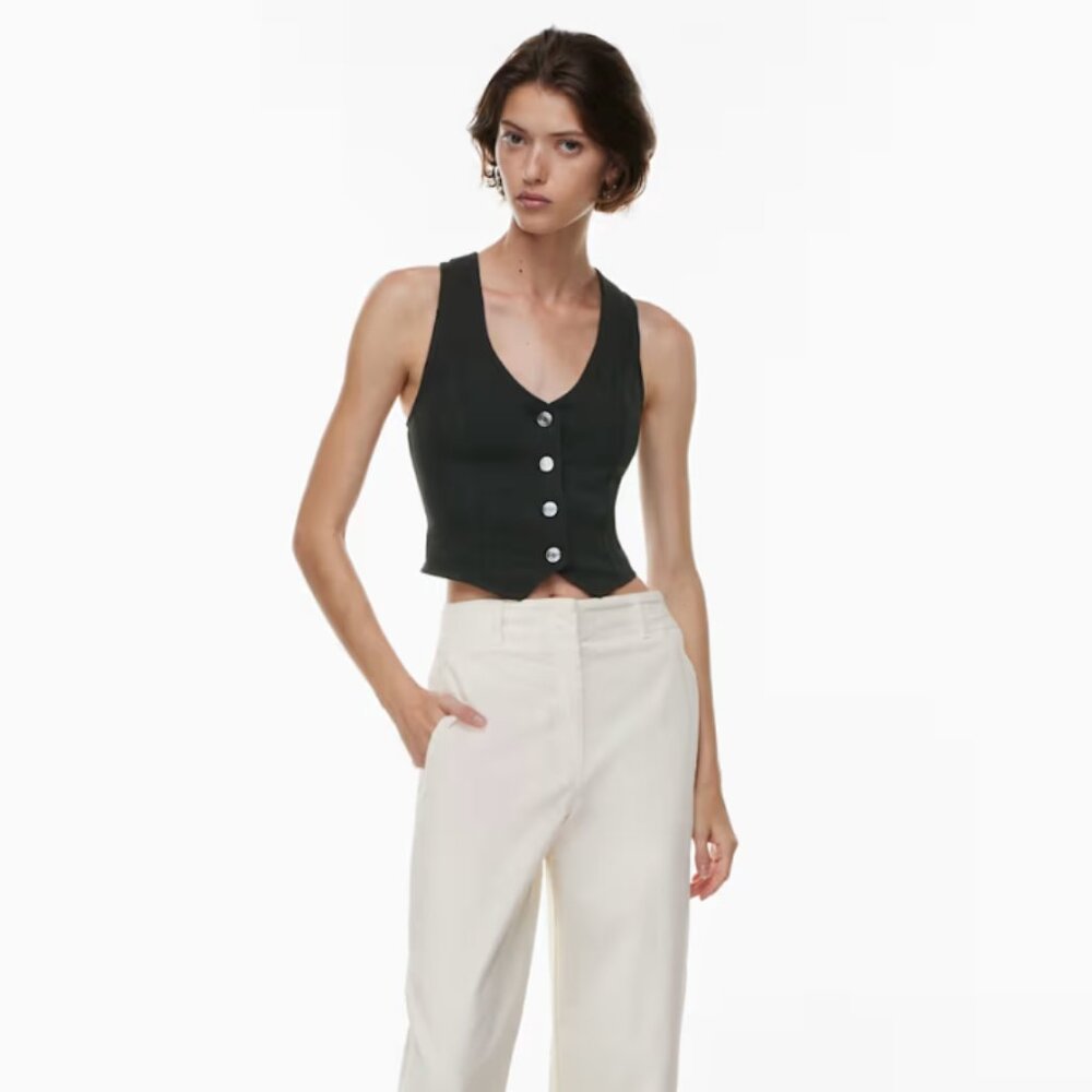 Aritzia - Wilfred Charisma Vest